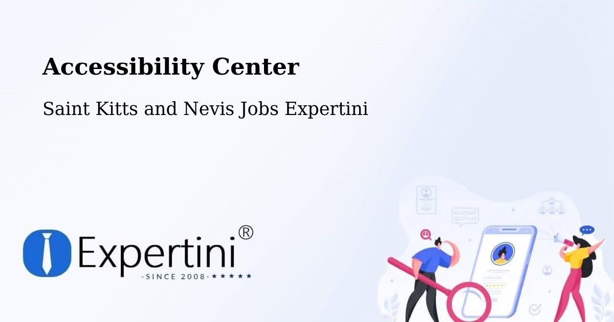 Accessibility Statement – Newcastle - Saint Kitts and Nevis Jobs Expertini