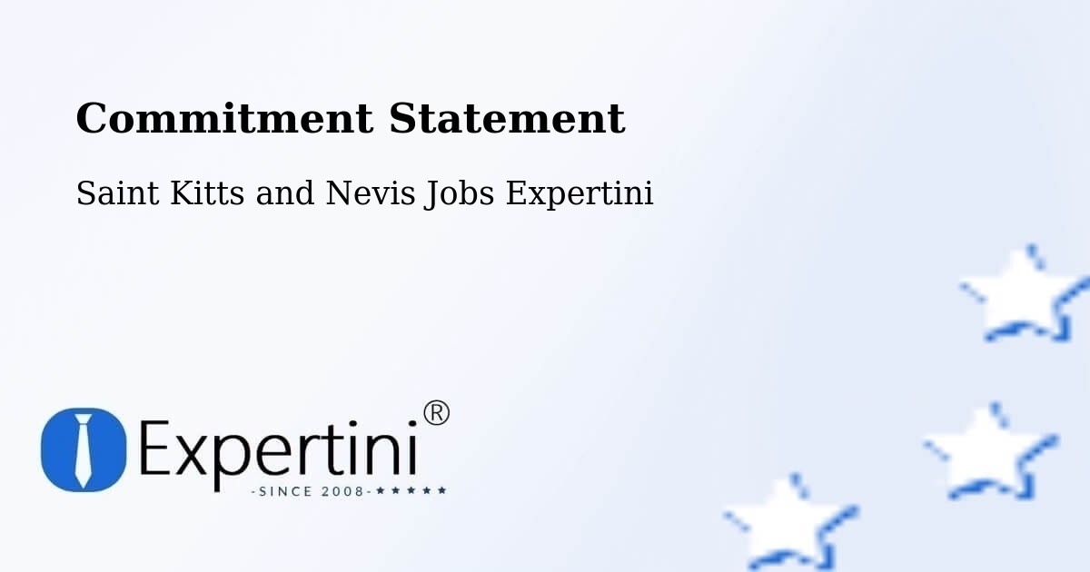Corporate Commitment – Newcastle - Saint Kitts and Nevis Jobs Expertini