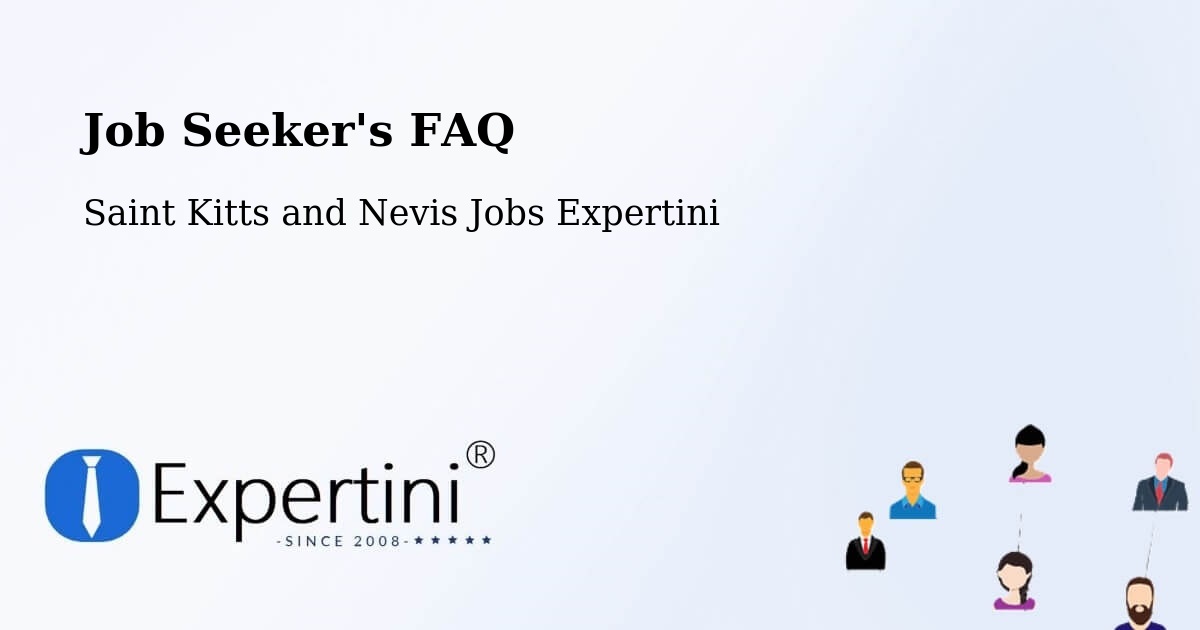Job Seeker FAQ – Newcastle - Saint Kitts and Nevis Jobs Expertini