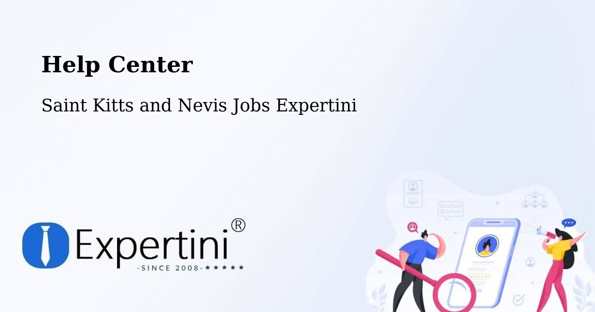 Help Center – Newcastle - Saint Kitts and Nevis Jobs Expertini