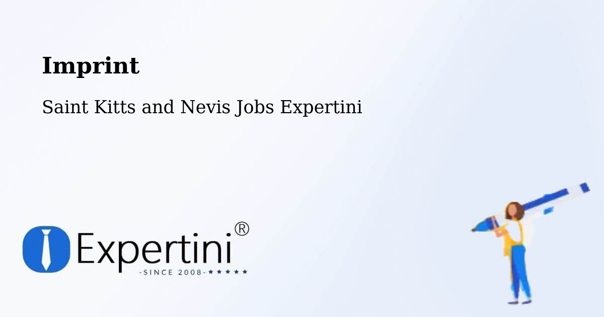 Imprint – Newcastle - Saint Kitts and Nevis Jobs Expertini