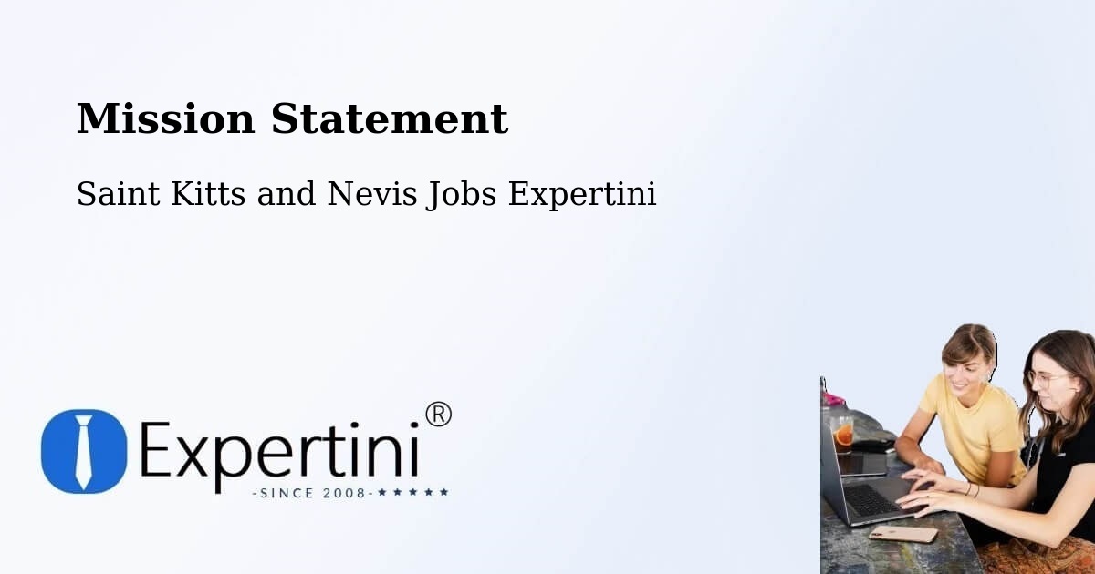 Corporate Mission – Newcastle - Saint Kitts and Nevis Jobs Expertini