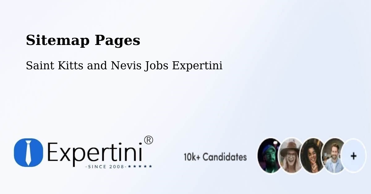 Sitemap Pages - Newcastle - Saint Kitts and Nevis Jobs Expertini